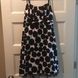 Maurice’s fancy summer dress